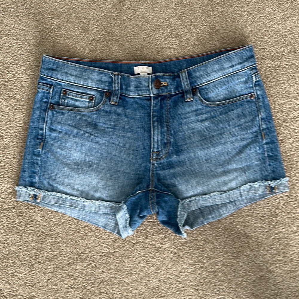 J.Crew Jean Shorts
